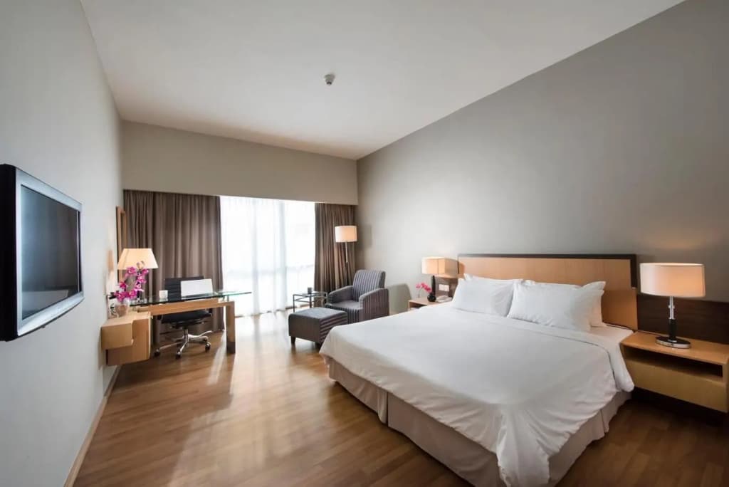 Kingwood Hotel Sibu - photo 37