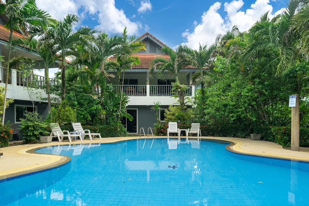 Kamala Beach Front Villas - photo 17