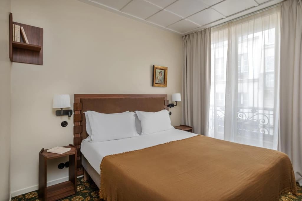 Hôtel du Savoir - photo 37