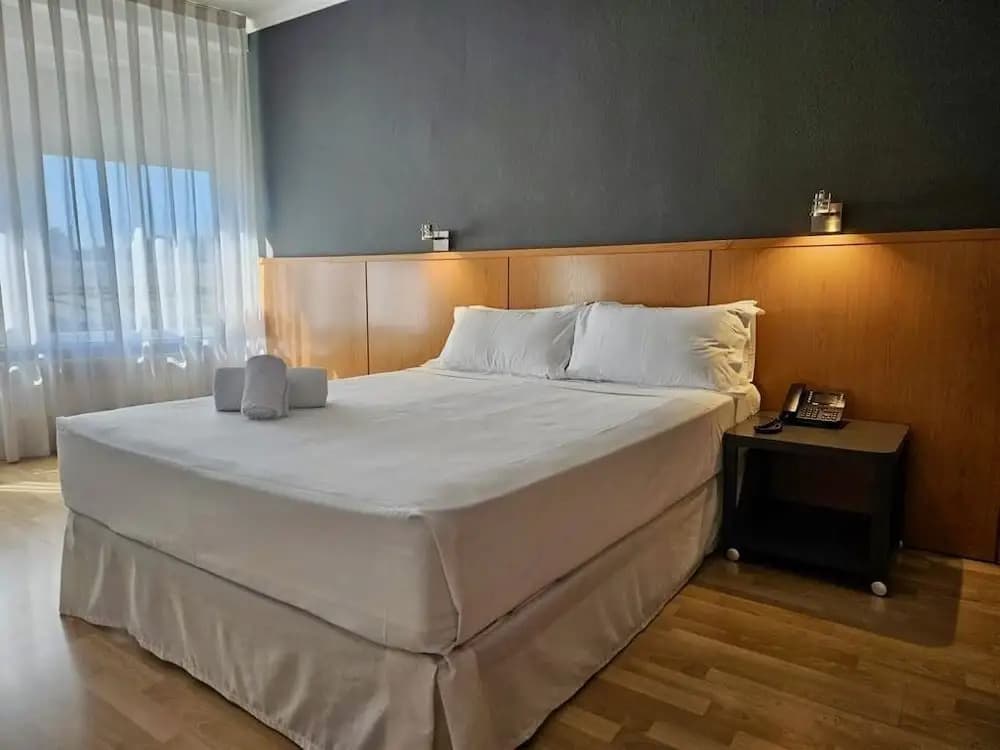 AP Hotel Madrid Airport - photo 27