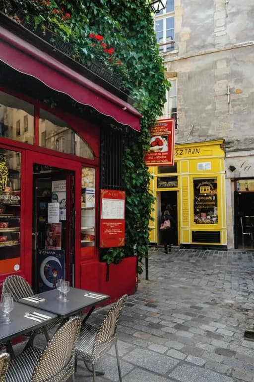 Welcoming Apartment - 2br/6p - Sainte-avoye - photo 18