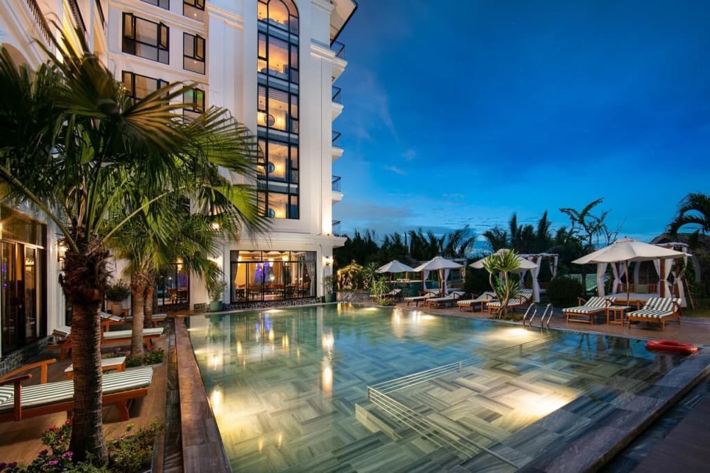 Shining Riverside Hoi An Boutique and Spa - photo 19