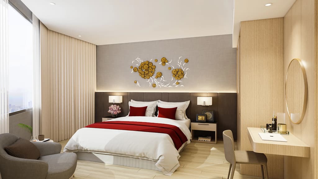 DQua Hotel - photo 32