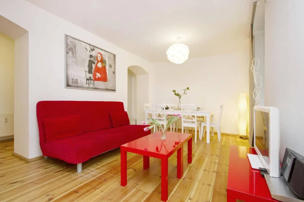 Apartment am Kollwitzplatz - photo 11