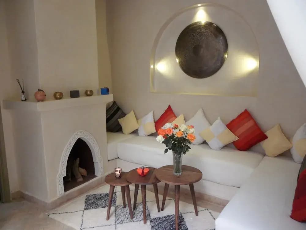 Riad Et Spa Misria Les Oliviers - photo 5
