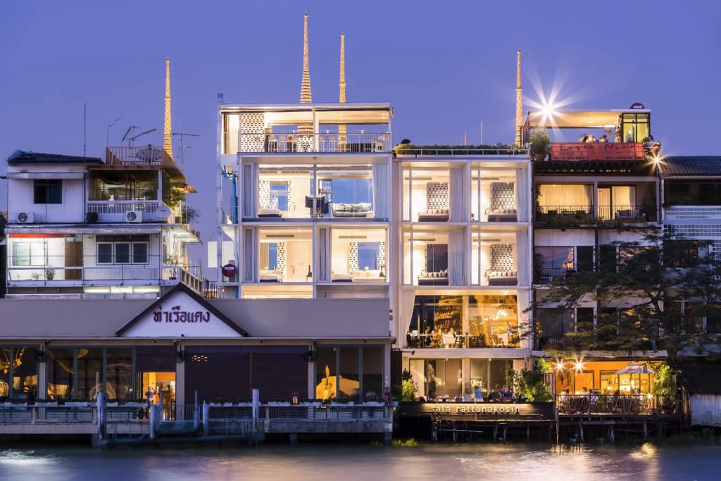 Sala Rattanakosin Bangkok - main photo