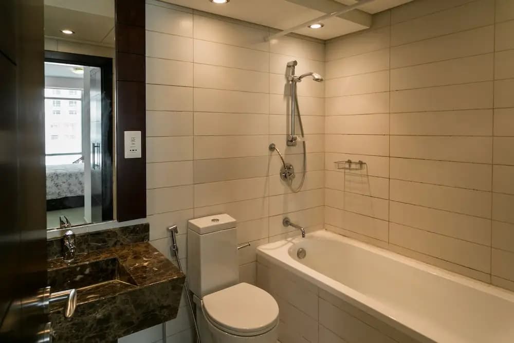 One Perfect Stay - Studio at Burj Views - photo 9