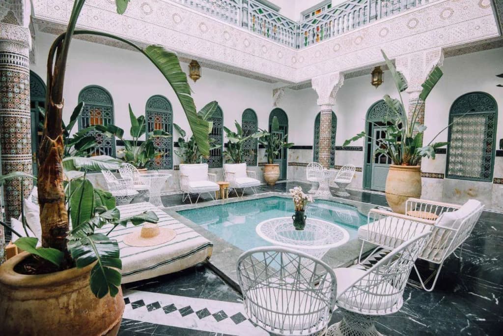 Ksar Kasbah  Spa - photo 14