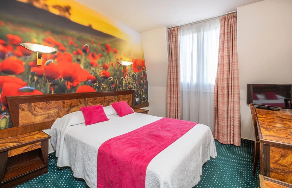 Hôtel Terminus Montparnasse - photo 43