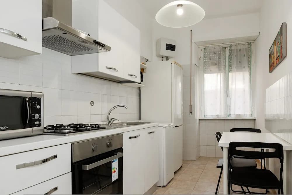 Pandolfo Apartment in Rome - photo 12