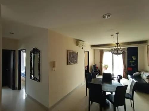 Apartment Thamrin City mall 3 BR near Tanah abang - photo 3