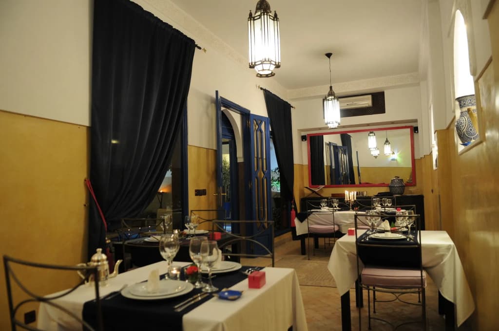 Riad Sheba - photo 28