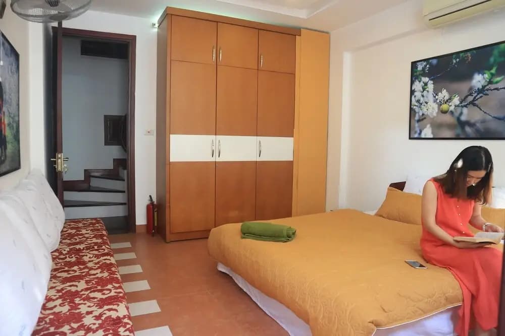 Cozy Arty Homestay - photo 4