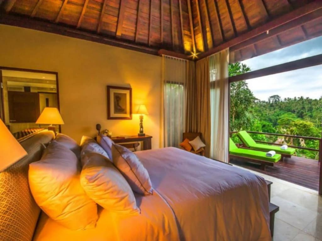 The Kayon Valley Resort Ubud - main photo