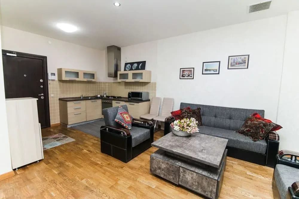Rustaveli Besiki Apartments - photo 11