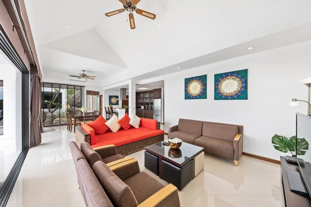 Sunny Banks Villa - main photo