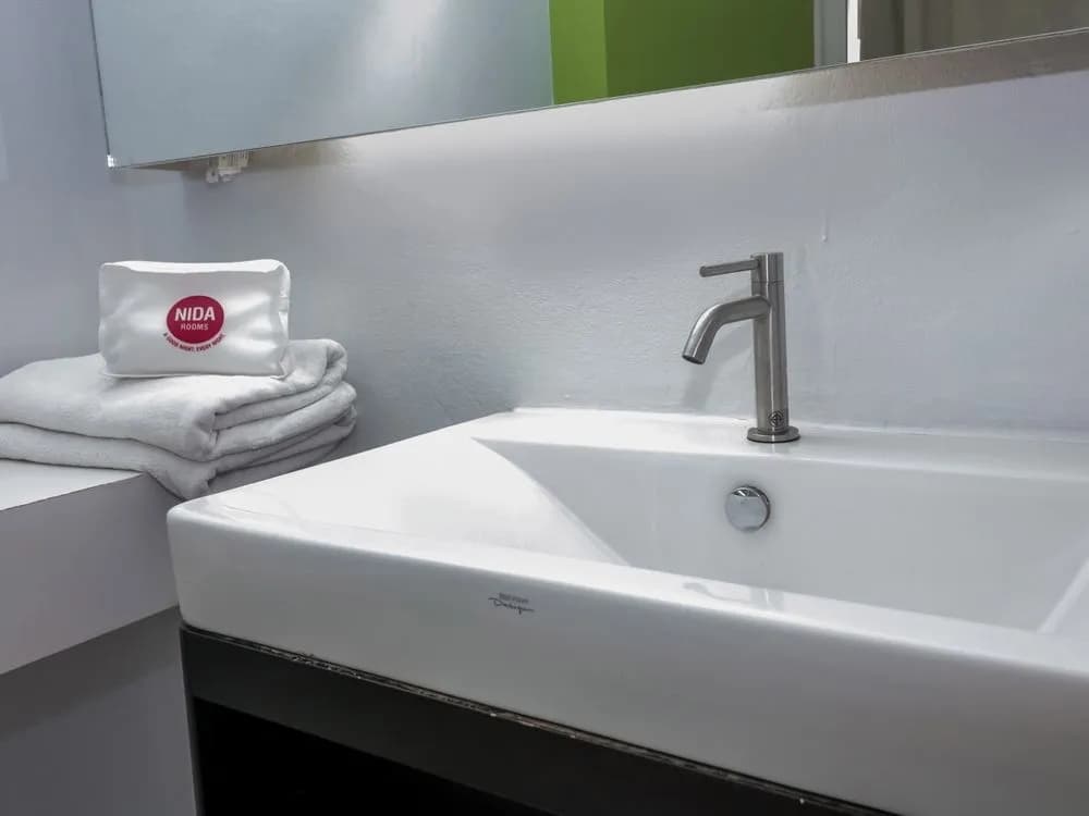NIDA Rooms Thonglor 125 Avenue - photo 9