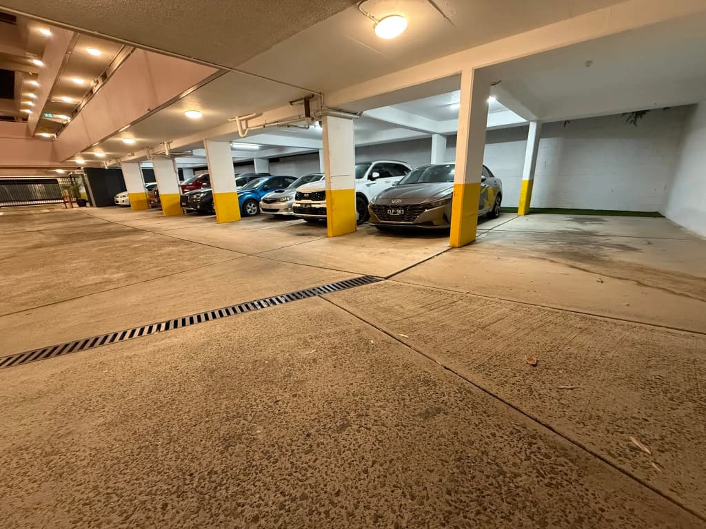 Marco Polo Motor Inn Sydney - photo 19