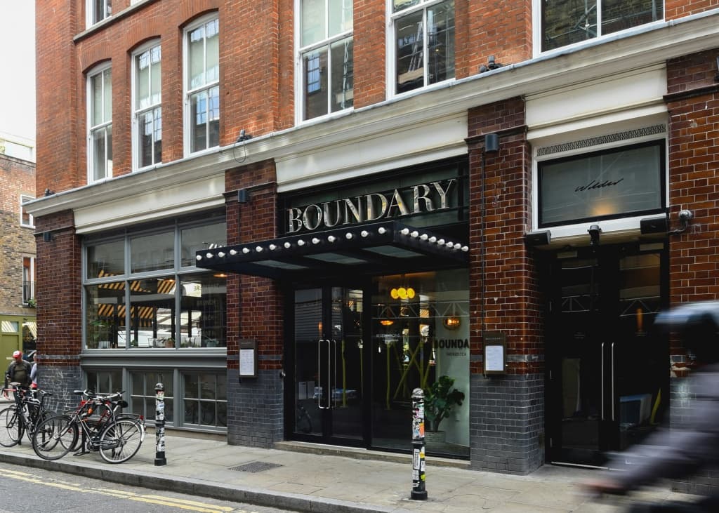 Boundary Shoreditch - photo 1