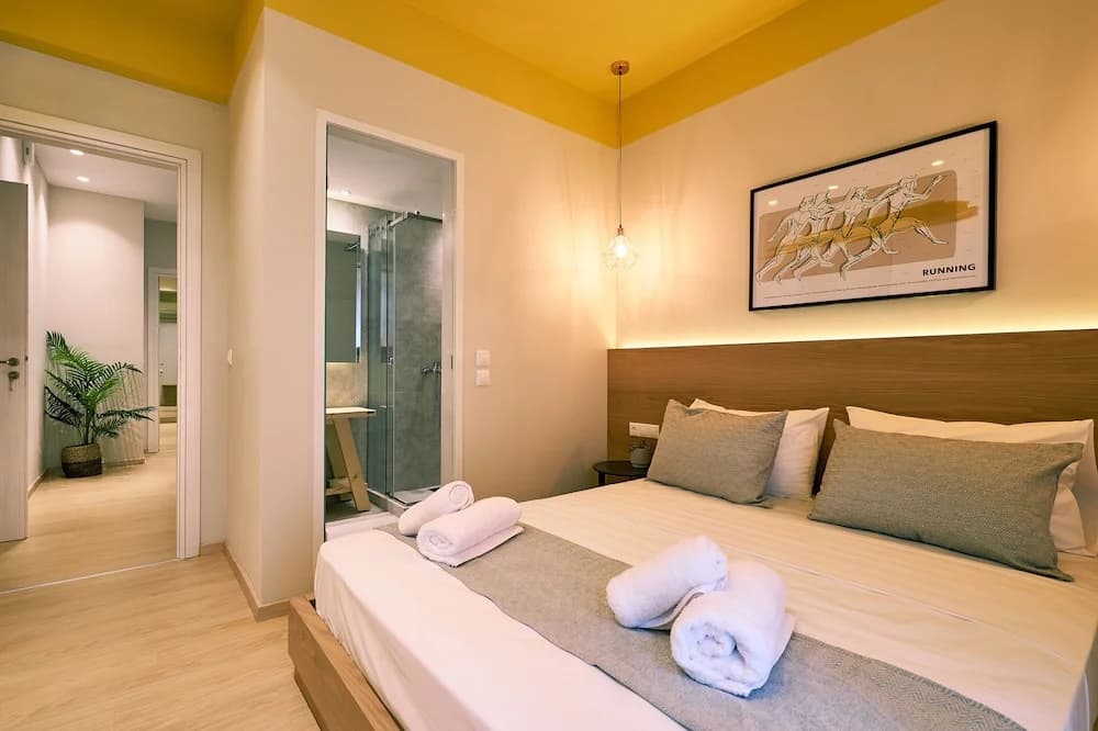 Olympic Spirit Apt in N. Kosmos - photo 22