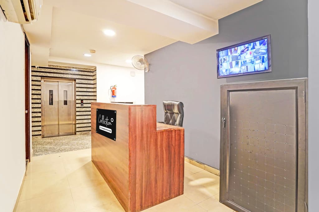 Oyo Key Rooms Tilak Nagar - photo 38