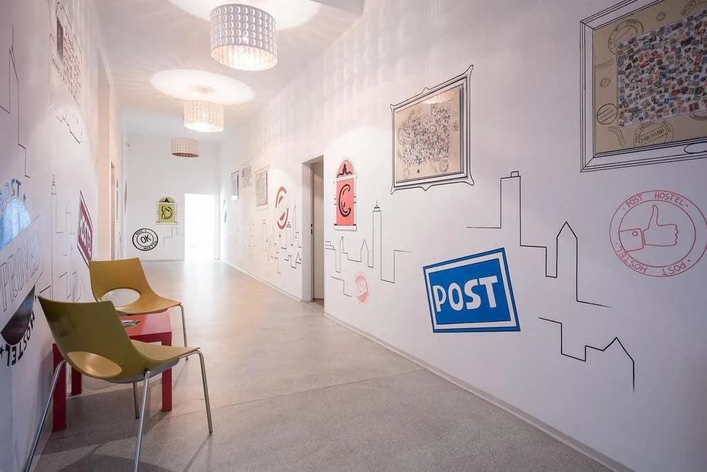 Post Hostel Prague - photo 15