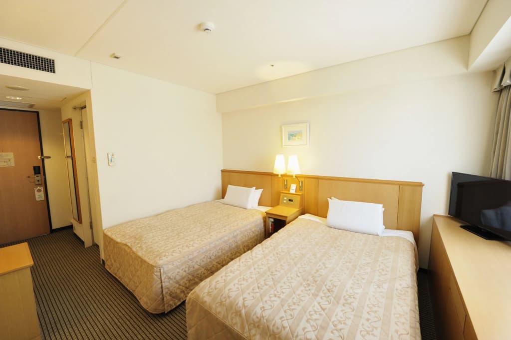 HOTEL UNIZO Tokyo Shimbashi - photo 3