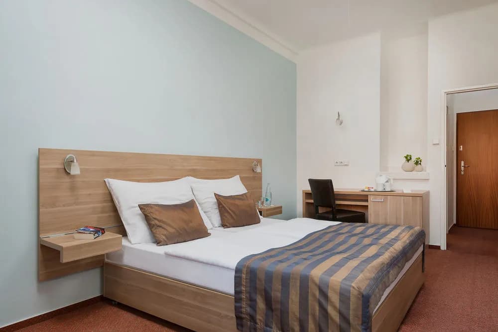 Art Hotel Meda of Museum Kampa - photo 6