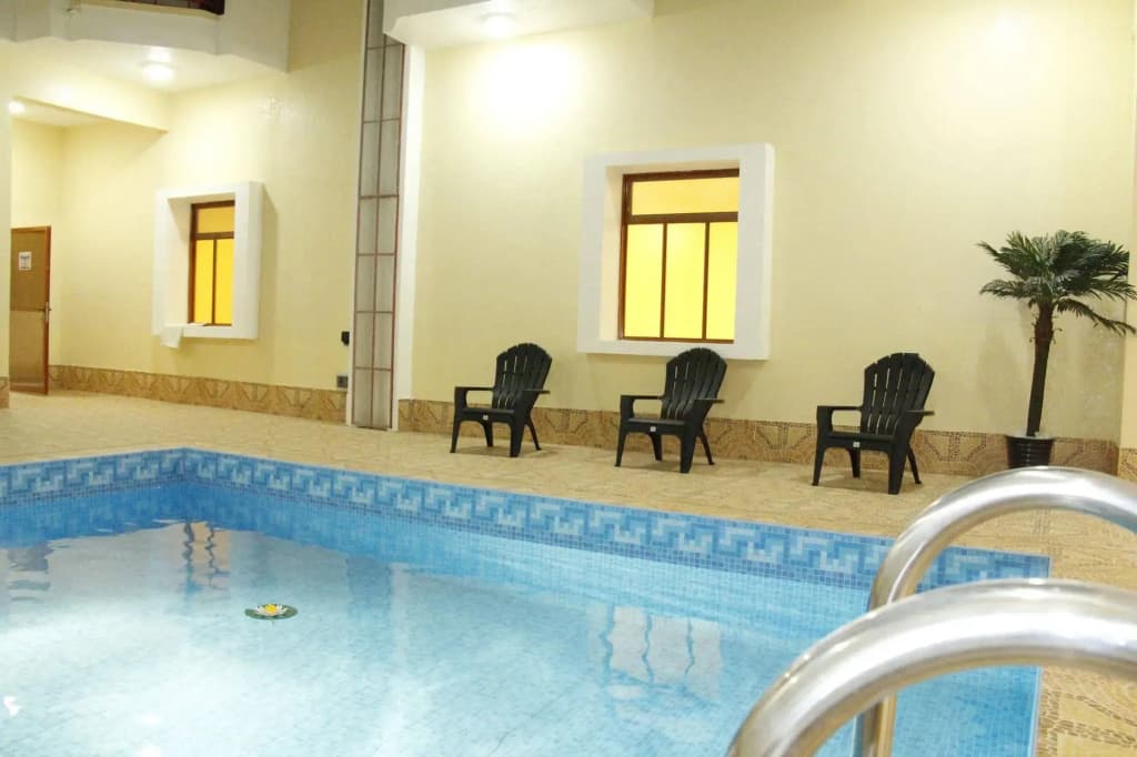 Riyam Hotel Muscat - photo 14