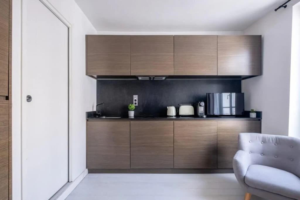 Appartement Paris Cocoon Montmartre - photo 9