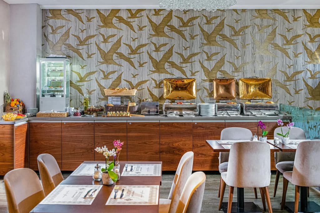 Charm Hotel Budapest  (formerly Boutique Hotel Budapest) - photo 21