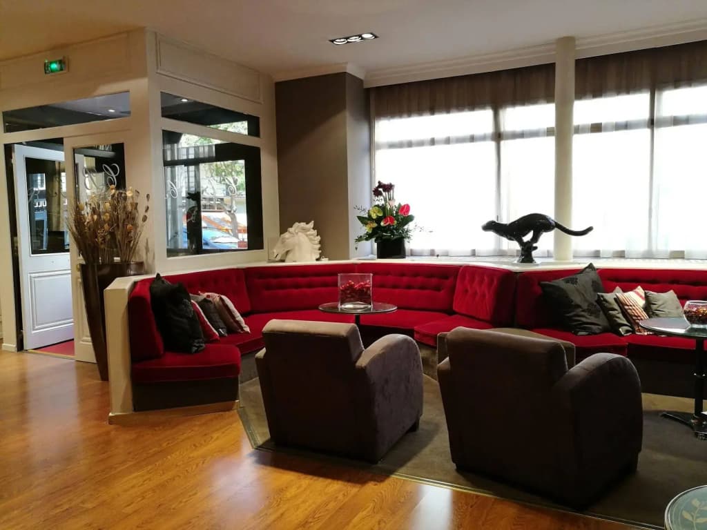 Hotel Claude Bernard Saint Germain - photo 2