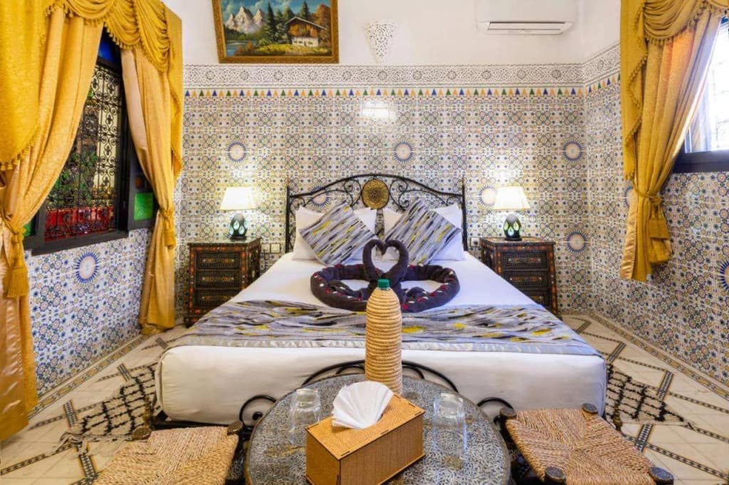 Riad La Porte d'Or & Spa - photo 11