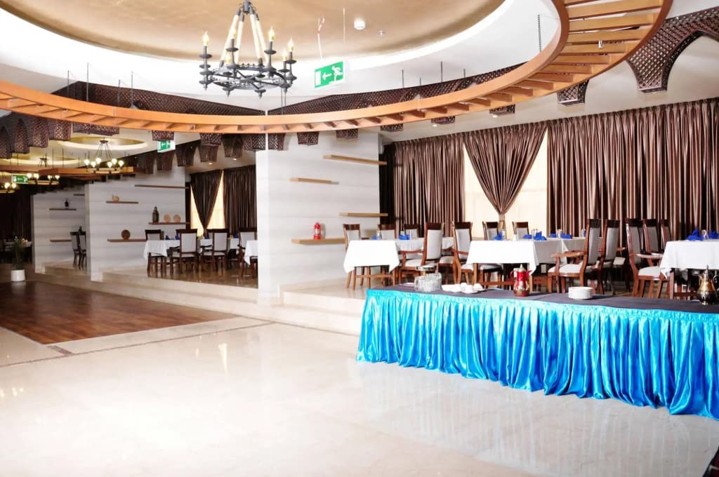 Ewan Ajman Suites Hotel - photo 22