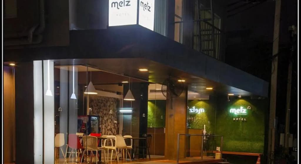 Metz Pratunam Hotel - photo 17
