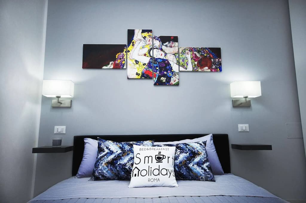 Smart Holidays Roma B&B - photo 2