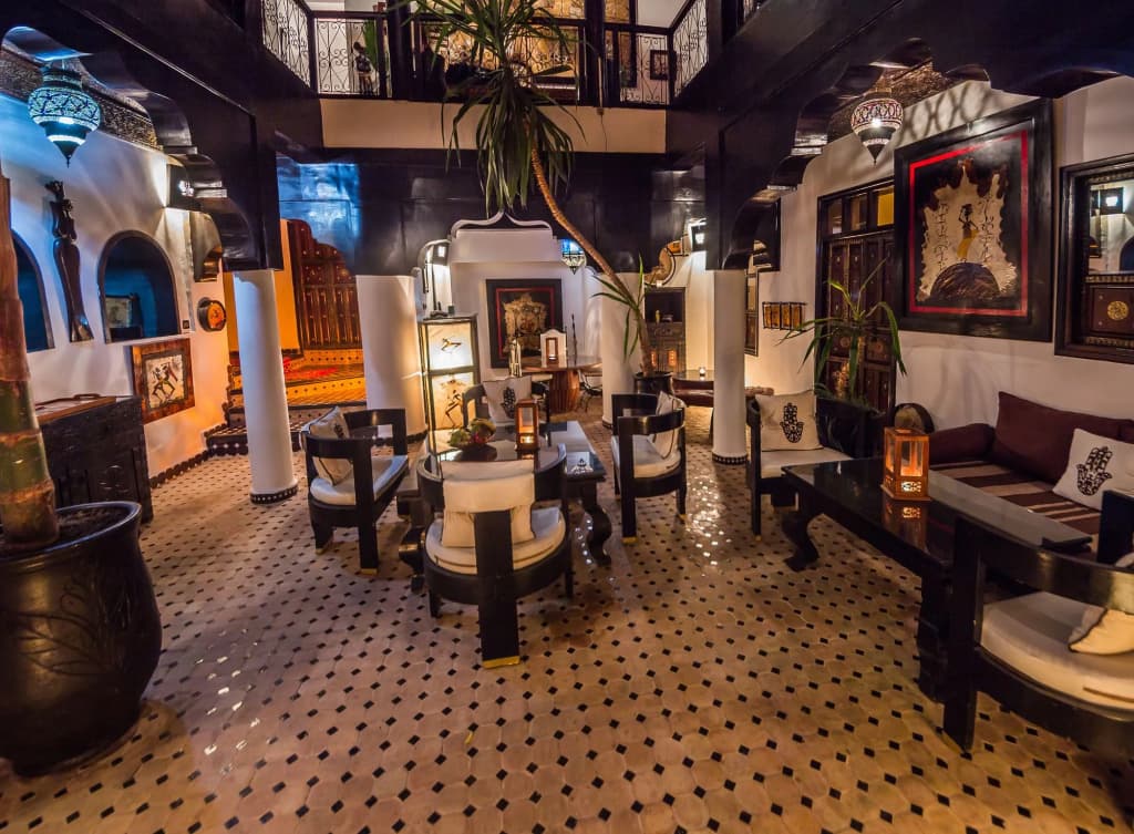 Riad Dar Najat - photo 25