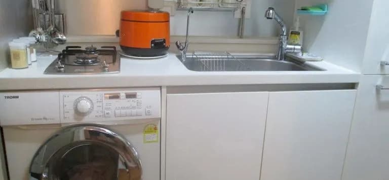 Gwanghwamun Luxury Studio Condo - photo 20