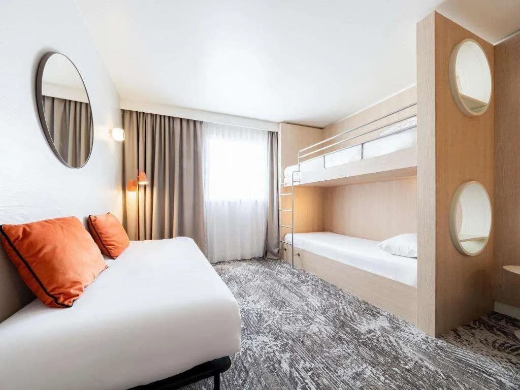 Novotel Paris 13 Porte d'Italie - photo 42