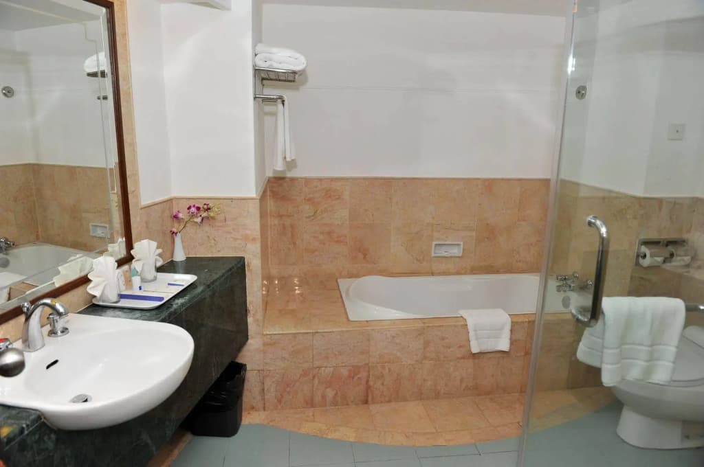 Grand Riverview Hotel - photo 8