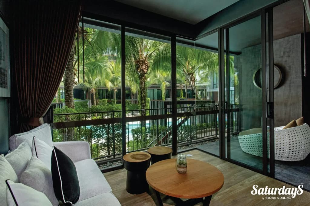 Saturdays Residence by Brown Starling - photo 41