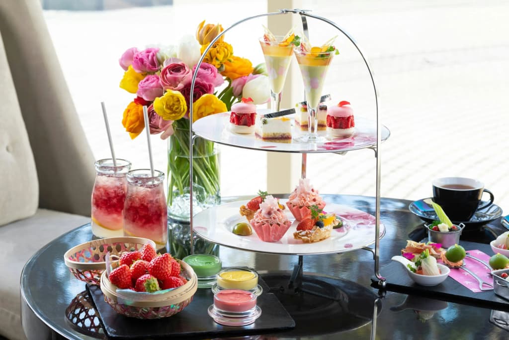 Tokyo Marriott Hotel - photo 9