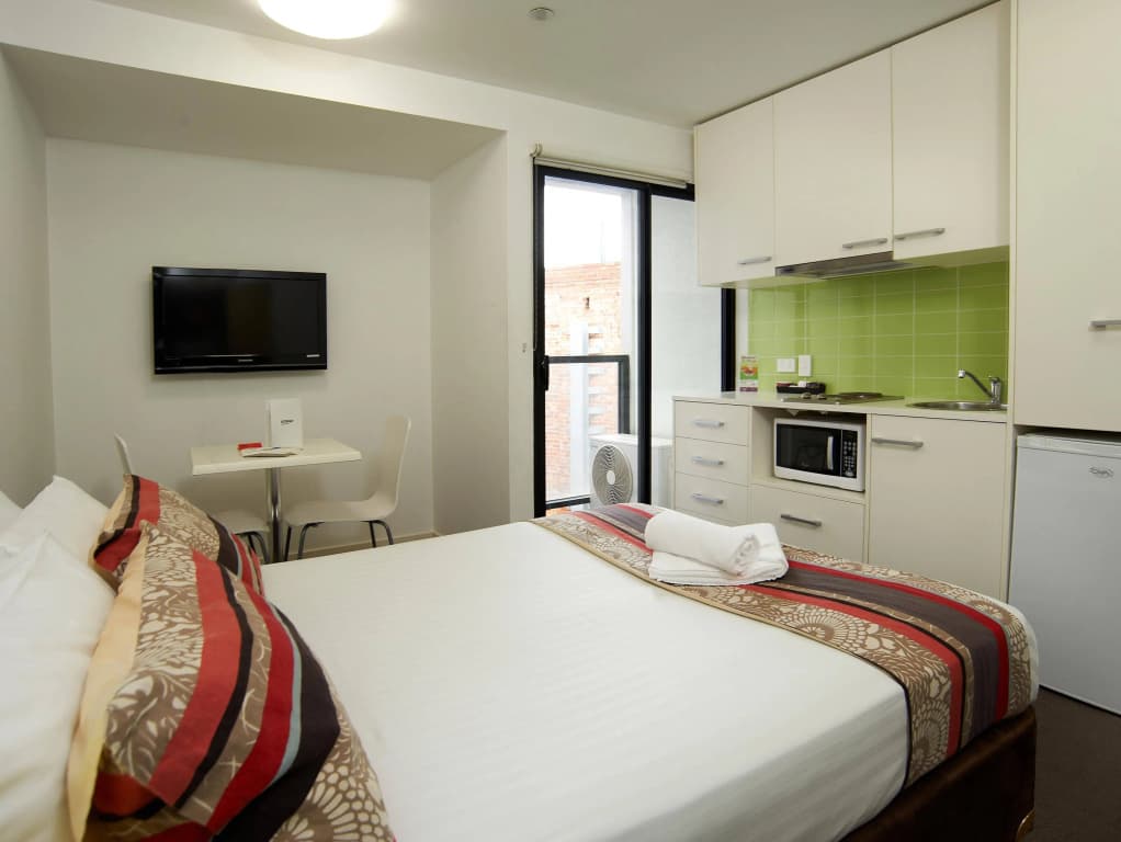 Quality Apartments North Melbourne - photo 3