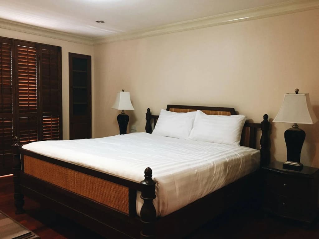 Marriott Executive Apartments Bangkok, Sukhumvit 50 - photo 5