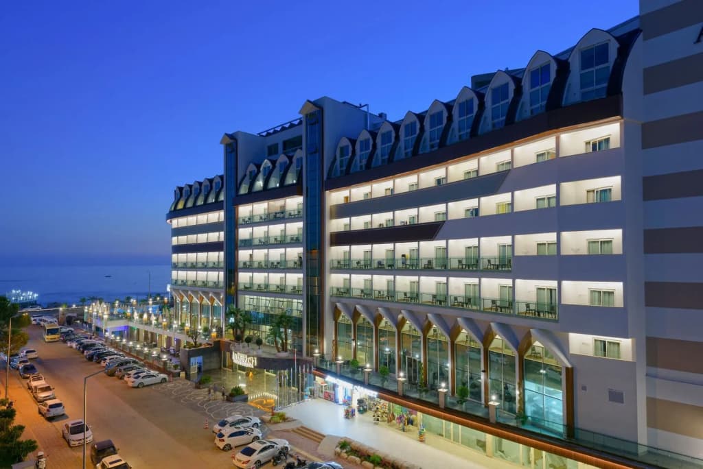 Asia Beach Resort & Spa Hotel - photo 1