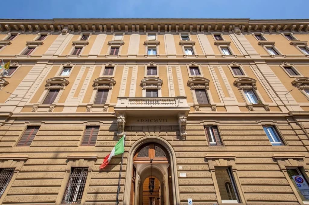 The Shell Rome Suite - main photo