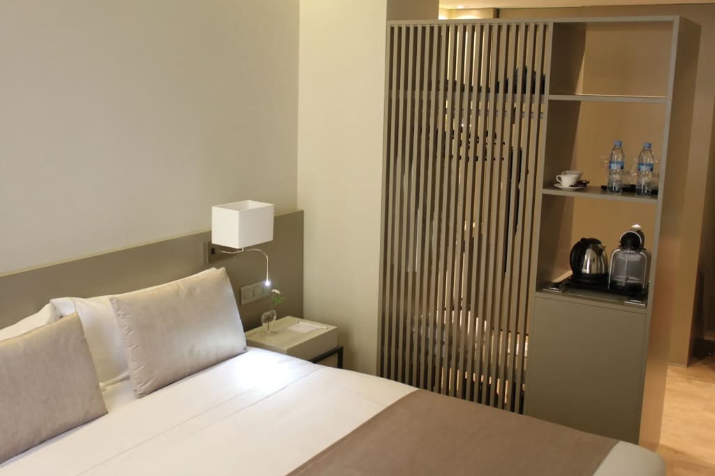 Hotel Well and Come Barcelona - photo 4