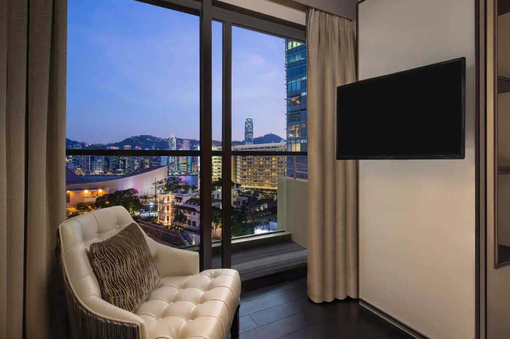 Hotel Pravo Hong Kong - photo 21