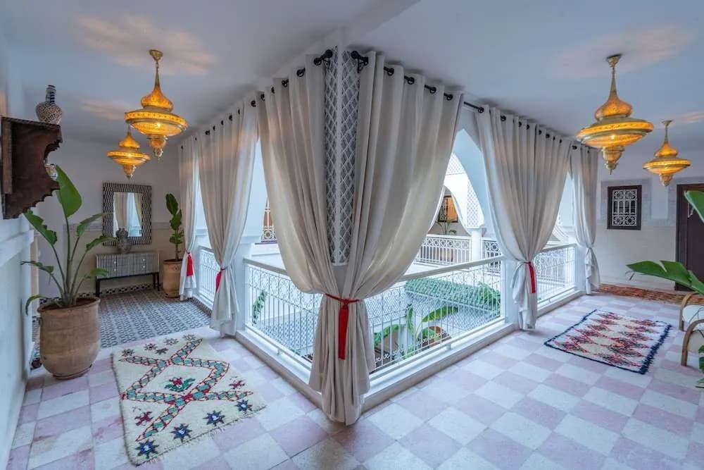 Riad Le Minaret and SPA - photo 4