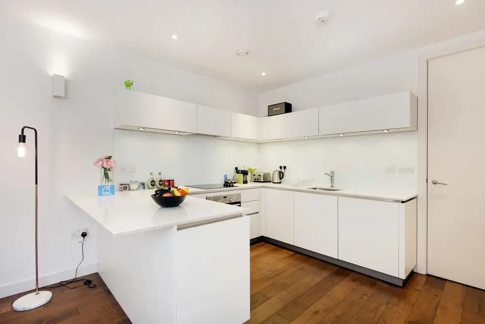 Bright Baker Street Apartment - AZS - photo 14